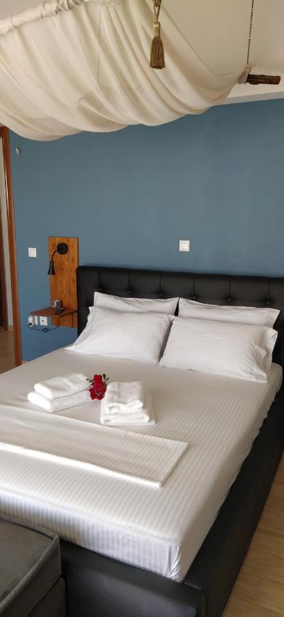 Villa Tsios อาร์เตมีดา ภายนอก รูปภาพ