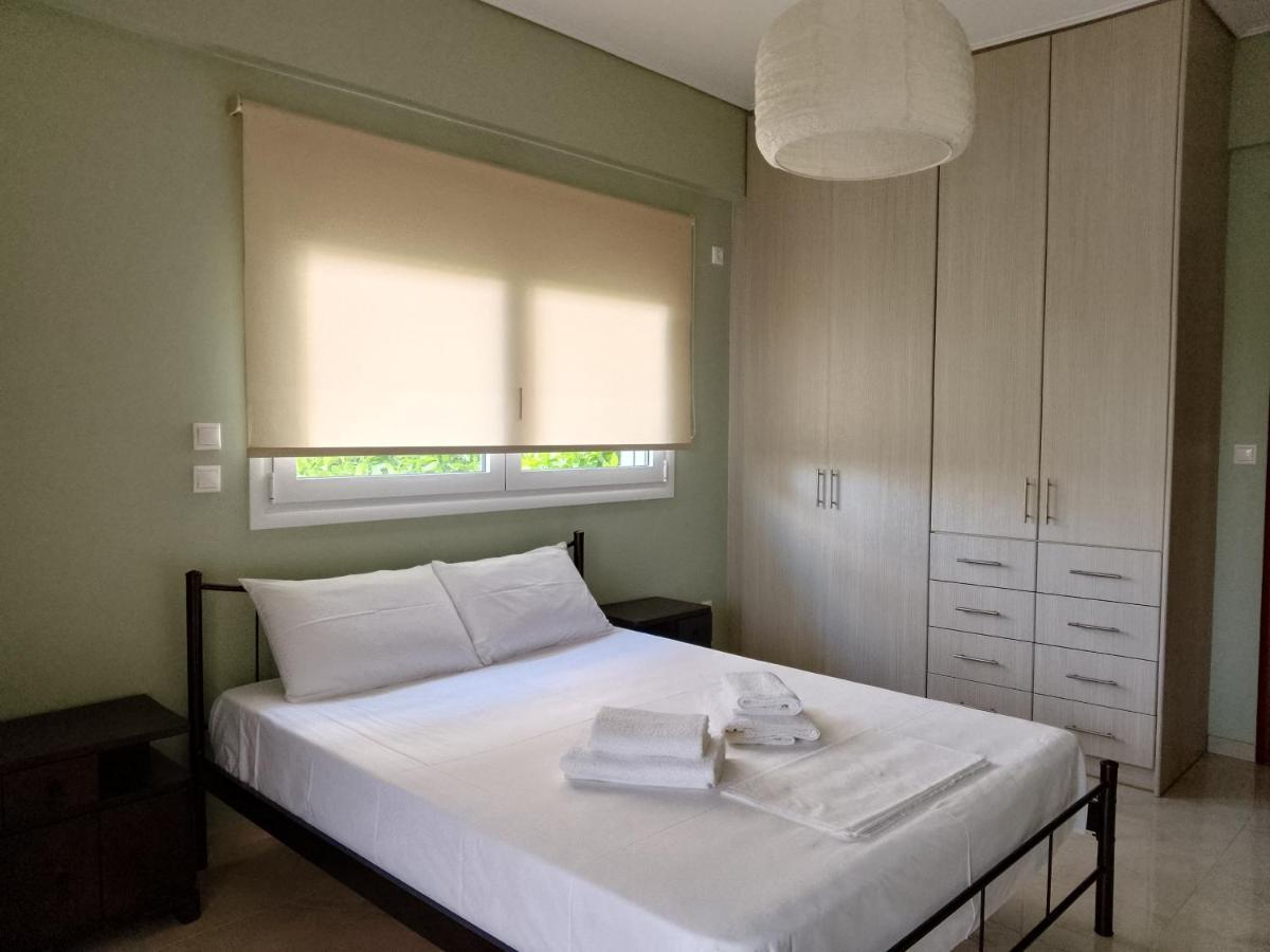 Villa Tsios อาร์เตมีดา ภายนอก รูปภาพ
